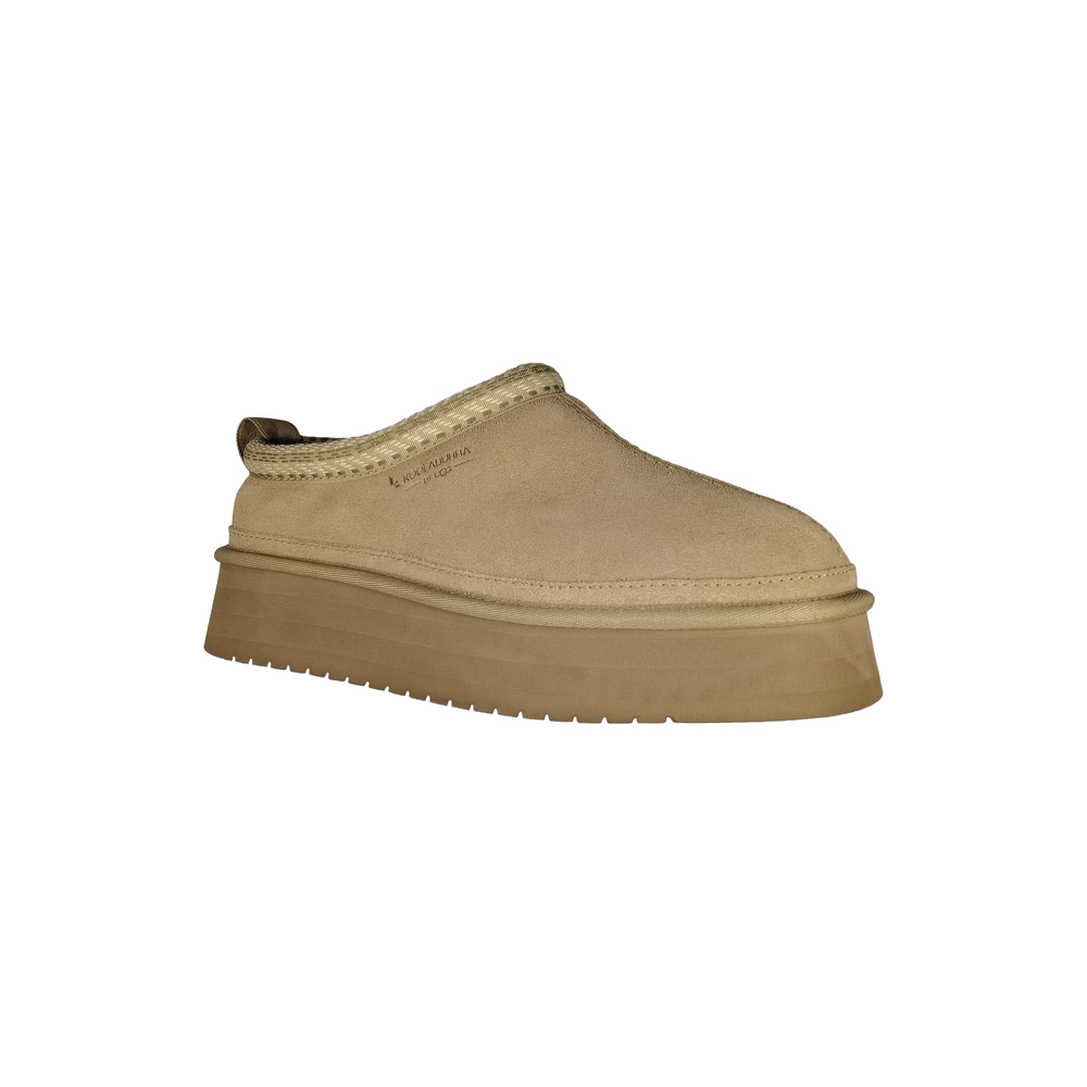 Koolaburra by Ugg Women's Burree Slip-on Platform Slippers